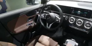 Mercedes Classe A PHEV - Salone di Francoforte 2019 - 8
