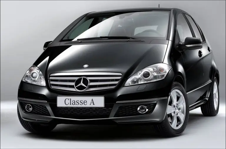 Mercedes Classe A Premium e Mercedes Classe B Premium - 1
