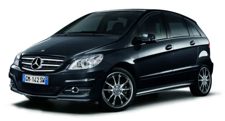 Mercedes Classe A Premium e Mercedes Classe B Premium - 2