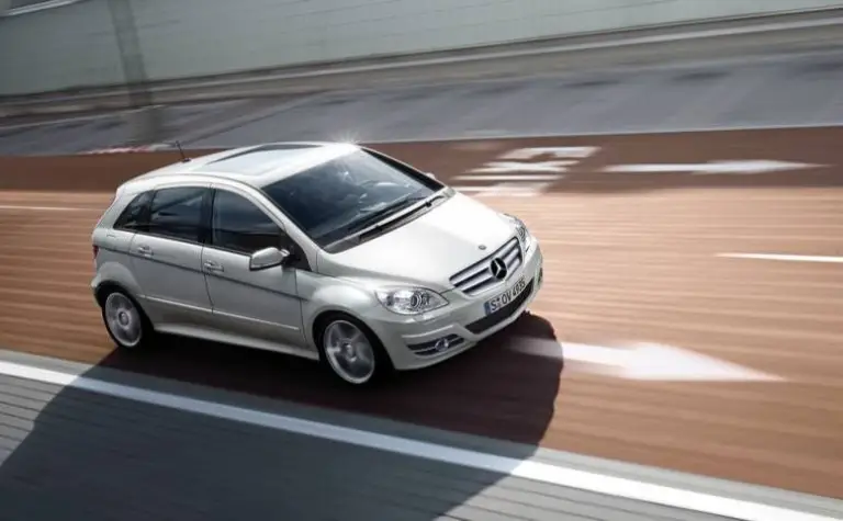 Mercedes Classe A Premium e Mercedes Classe B Premium - 4