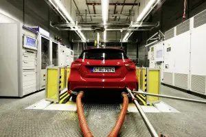 Mercedes Classe A produzione