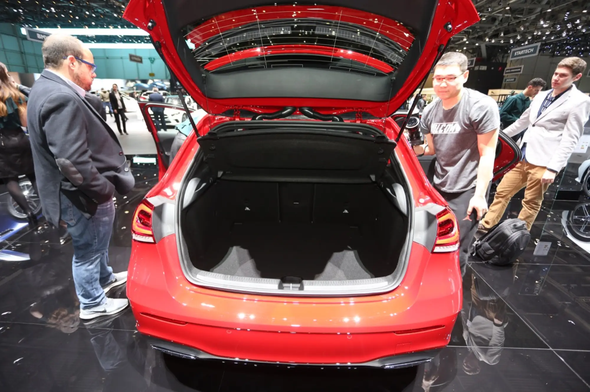 Mercedes Classe A - Salone di Ginevra 2018 - 9
