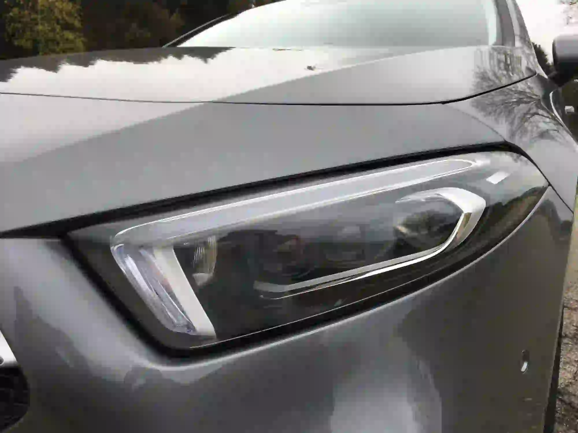 Mercedes Classe A Sedan 200d - Prova Stoccarda 2019 - 14