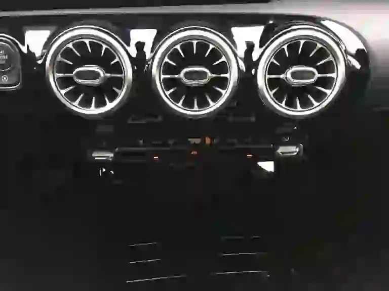 Mercedes Classe A Sedan 200d - Prova Stoccarda 2019 - 23