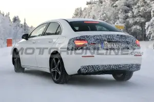 Mercedes Classe A Sedan 2023 - Foto Spia 08-12-2021 - 4