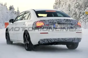 Mercedes Classe A Sedan 2023 - Foto Spia 08-12-2021 - 3