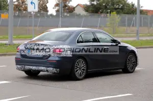 Mercedes Classe A Sedan - Foto spia 8-10-2021 - 8