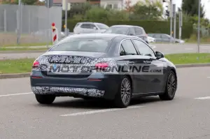 Mercedes Classe A Sedan - Foto spia 8-10-2021 - 10