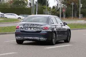 Mercedes Classe A Sedan - Foto spia 8-10-2021 - 11