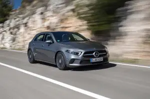 Mercedes Classe A Sport Extra