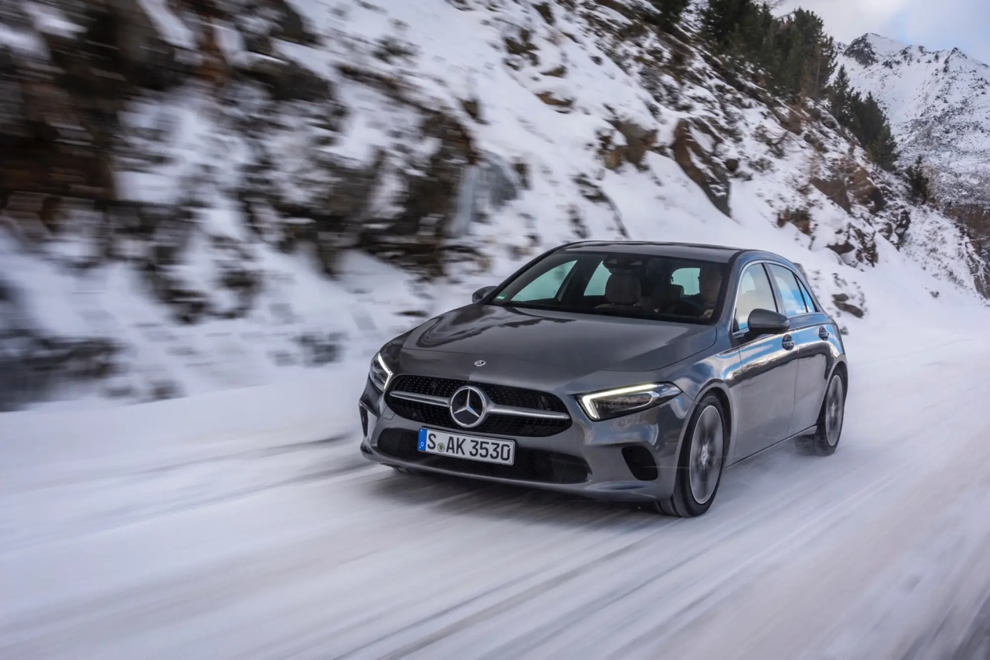 Mercedes Classe A Sport Extra - 4