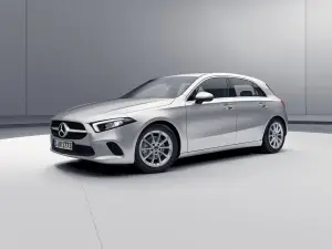 Mercedes Classe A Sport Extra