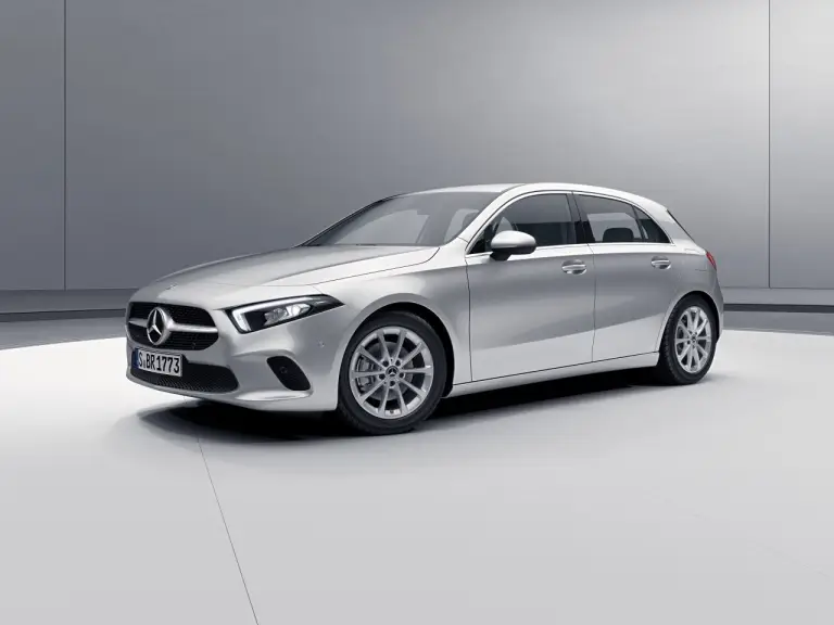 Mercedes Classe A Sport Extra - 7