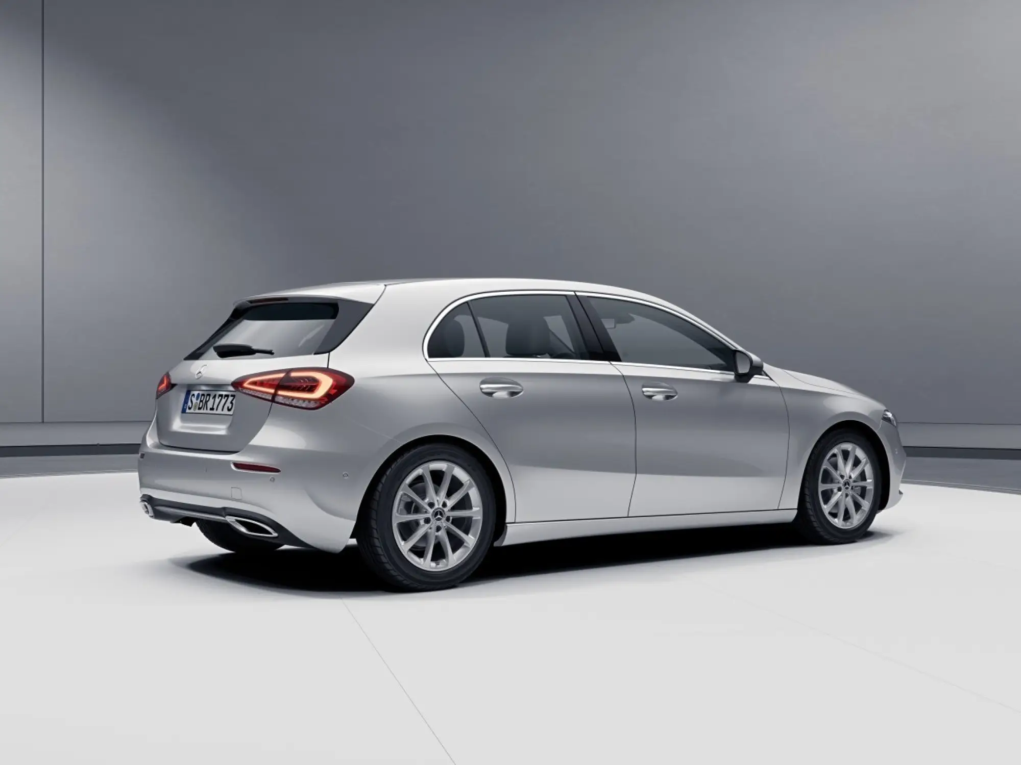 Mercedes Classe A Sport Extra - 8