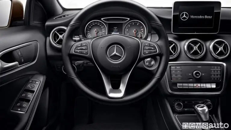 Mercedes Classe A Sport Star Edition - 13