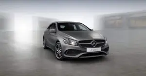 Mercedes Classe A Sport Star Edition