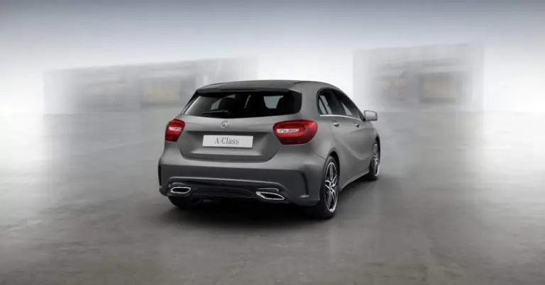 Mercedes Classe A Sport Star Edition - 3