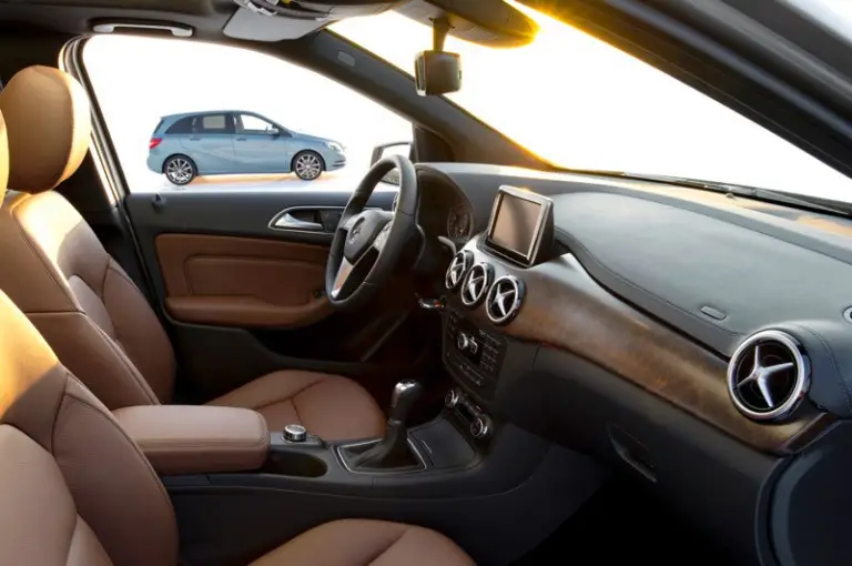 Mercedes Classe B 200 CDI - 2011 - 3
