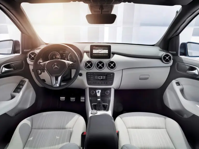 Mercedes Classe B 200 CDI - 2011 - 6