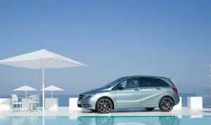 Mercedes Classe B 200 CDI - 2011 - 1
