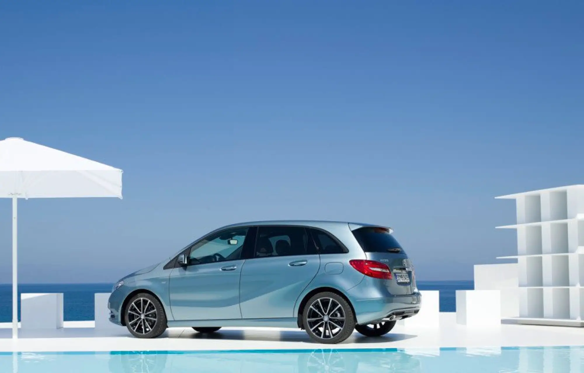 Mercedes Classe B 200 CDI - 2011 - 7