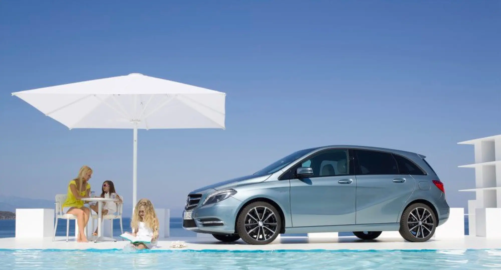 Mercedes Classe B 200 CDI - 2011 - 8