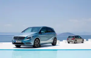 Mercedes Classe B 200 CDI - 2011 - 9