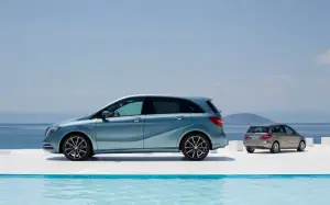 Mercedes Classe B 200 CDI - 2011 - 10