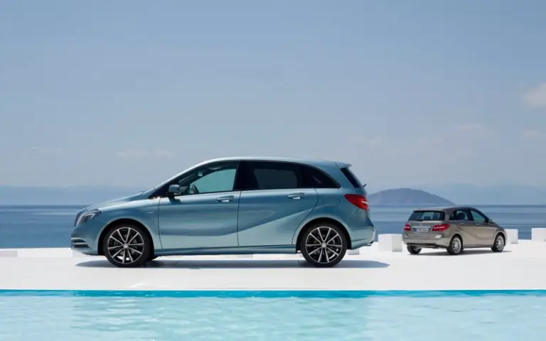 Mercedes Classe B 200 CDI - 2011 - 10
