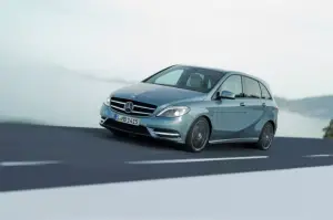 Mercedes Classe B 200 CDI - 2011 - 11
