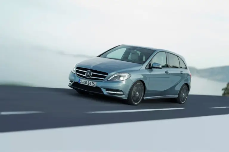 Mercedes Classe B 200 CDI - 2011 - 11