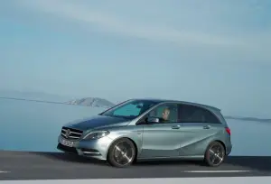 Mercedes Classe B 200 CDI - 2011 - 12