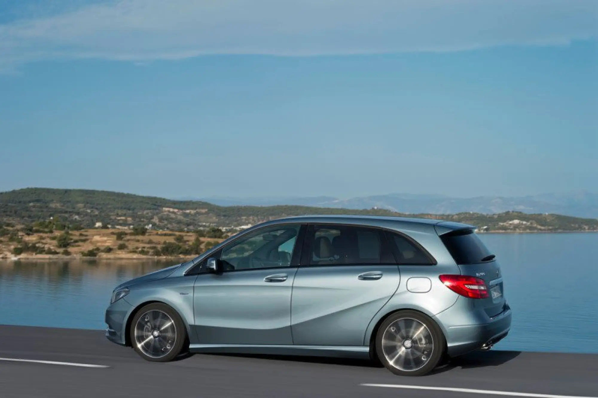Mercedes Classe B 200 CDI - 2011 - 13