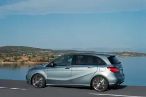 Mercedes Classe B 200 CDI - 2011 - 13