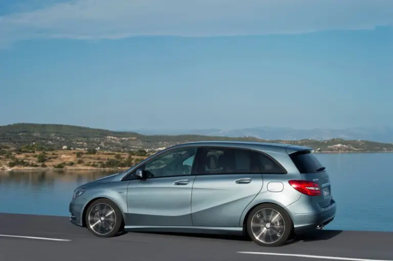Mercedes Classe B 200 CDI - 2011 - 13