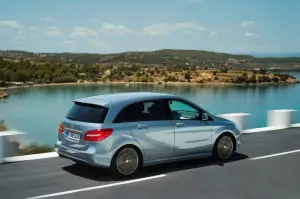 Mercedes Classe B 200 CDI - 2011 - 14