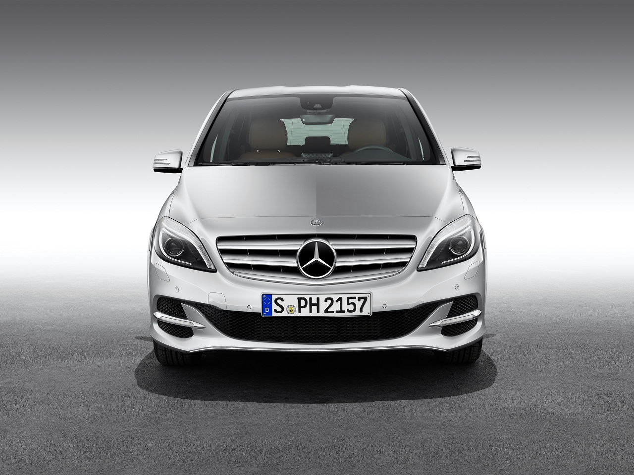 Mercedes Classe B 200 Natural Gas Drive E Electric Drive - 4/18