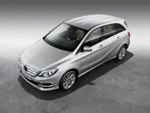 Mercedes Classe B 200 Natural Gas Drive e Electric Drive - 4