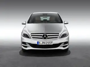 Mercedes Classe B 200 Natural Gas Drive e Electric Drive - 7