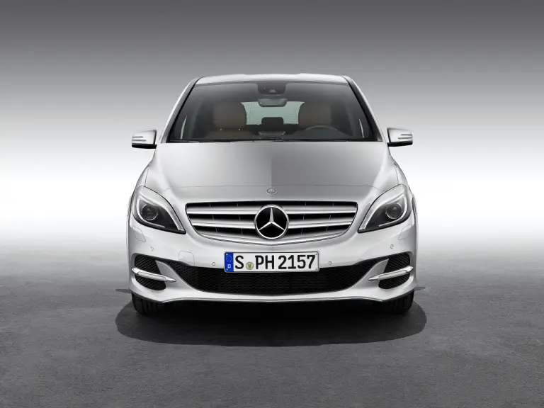 Mercedes Classe B 200 Natural Gas Drive e Electric Drive - 7