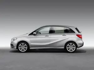 Mercedes Classe B 200 Natural Gas Drive e Electric Drive - 8