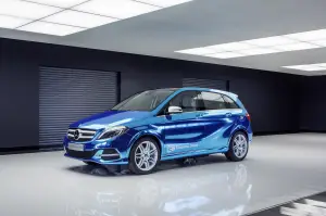 Mercedes Classe B 200 Natural Gas Drive e Electric Drive - 14