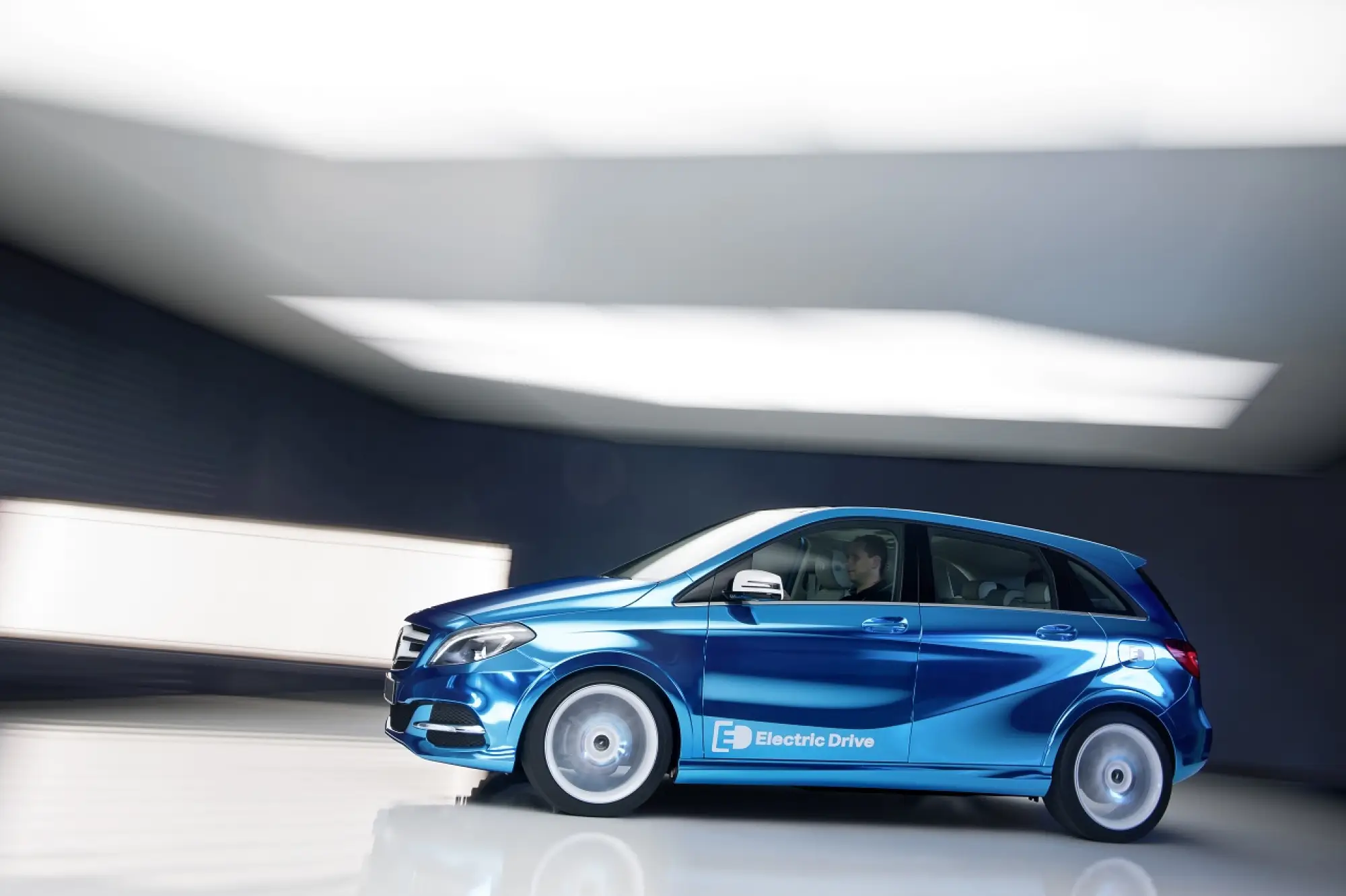 Mercedes Classe B 200 Natural Gas Drive e Electric Drive - 18