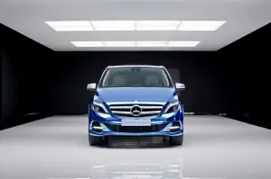 Mercedes Classe B 200 Natural Gas Drive e Electric Drive - 13