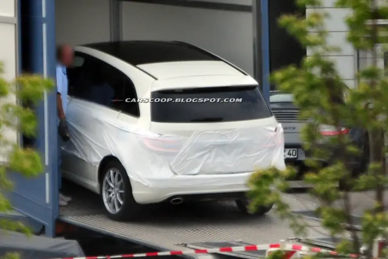 Mercedes Classe B 2012 foto - 1