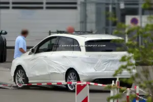 Mercedes Classe B 2012 foto - 3