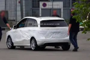 Mercedes Classe B 2012 foto - 4