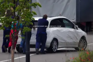 Mercedes Classe B 2012 foto - 5
