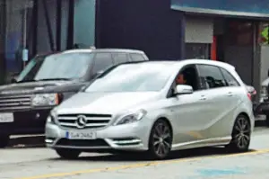Mercedes Classe B 2012 foto - 6