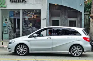 Mercedes Classe B 2012 foto - 7
